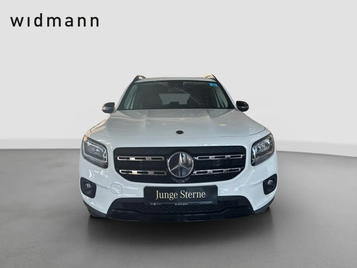 Mercedes-Benz GLB 200 d 4M Progressive*Navi*AHK*Kamera*PTS*SHZ Blanc - 2