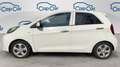 Kia Picanto 1.0 66 Active Blanc - thumbnail 2