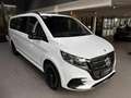 Mercedes-Benz V 220 d STYLE Extralang AMG Night MBUX Distr AHK Blanc - thumbnail 3