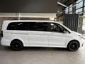 Mercedes-Benz V 220 d STYLE Extralang AMG Night MBUX Distr AHK Blanc - thumbnail 4