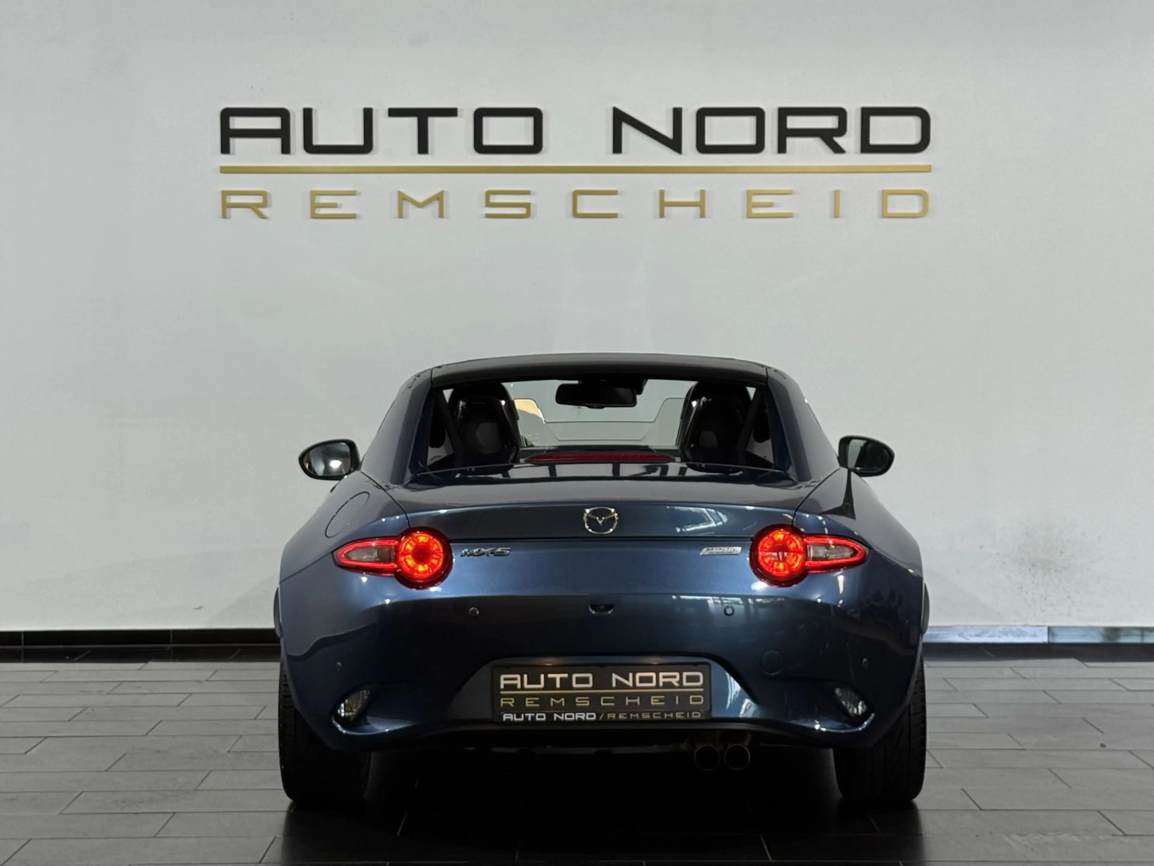 Mazda MX-5 Sports-Line RF *Matrix*Tempomat*Navi*DAB* — photo 10