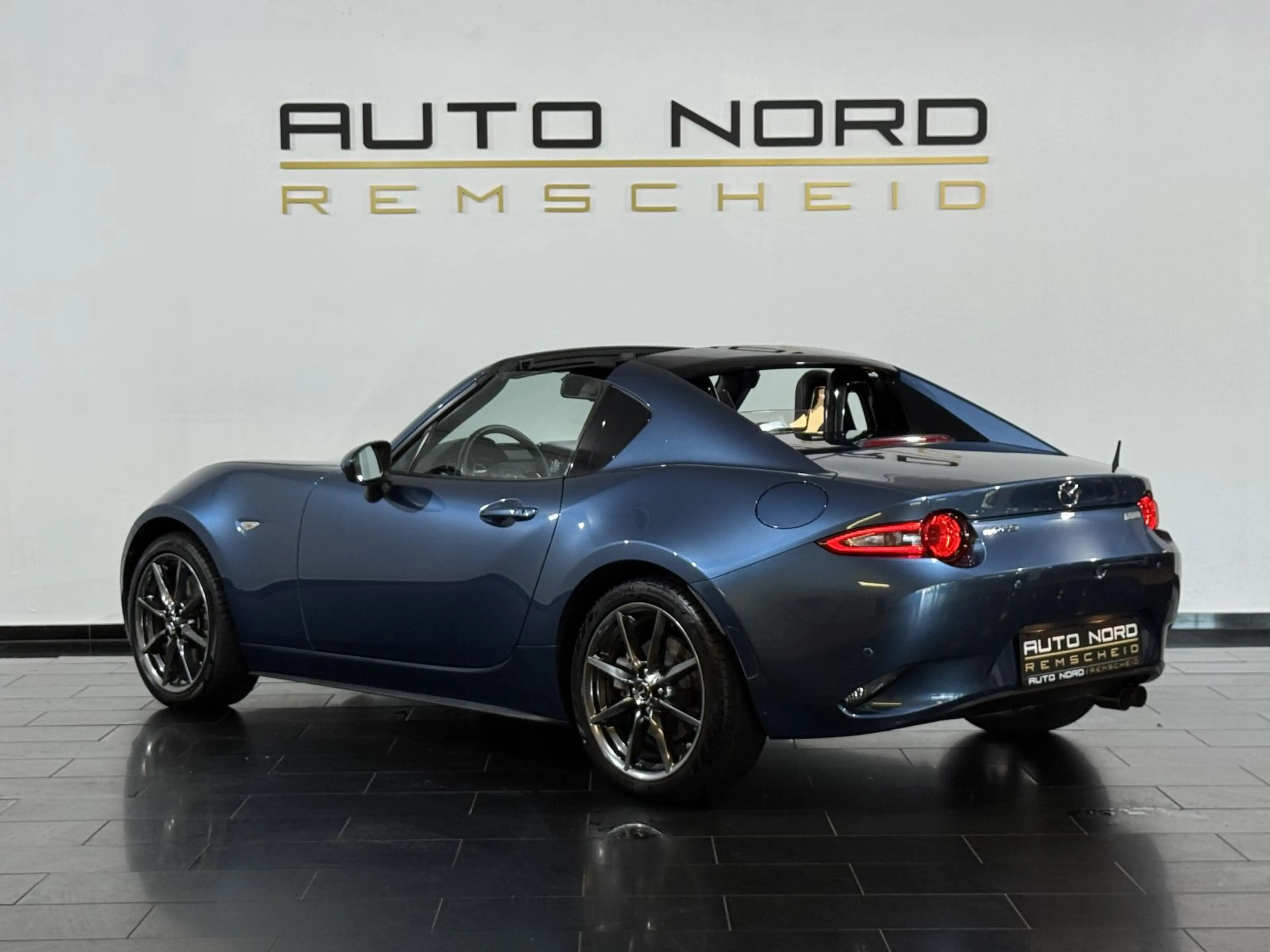 Mazda MX-5 Sports-Line RF *Matrix*Tempomat*Navi*DAB* — photo 12