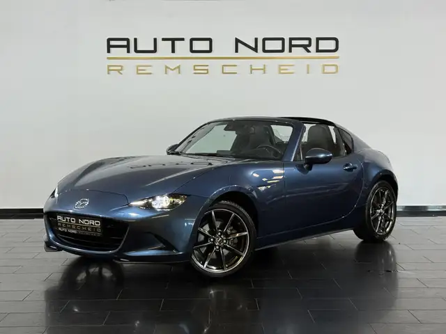 Mazda MX-5 Sports-Line RF *Matrix*Tempomat*Navi*DAB*