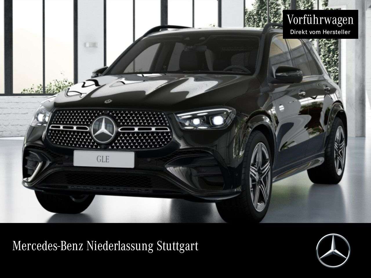 Second hand Mercedes Benz Gle-Class 350