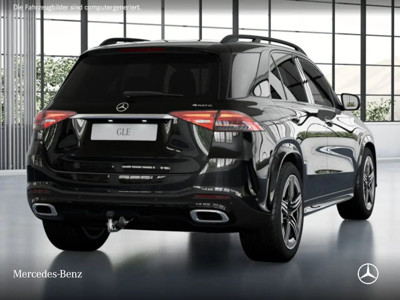 Mercedes-Benz GLE 2026