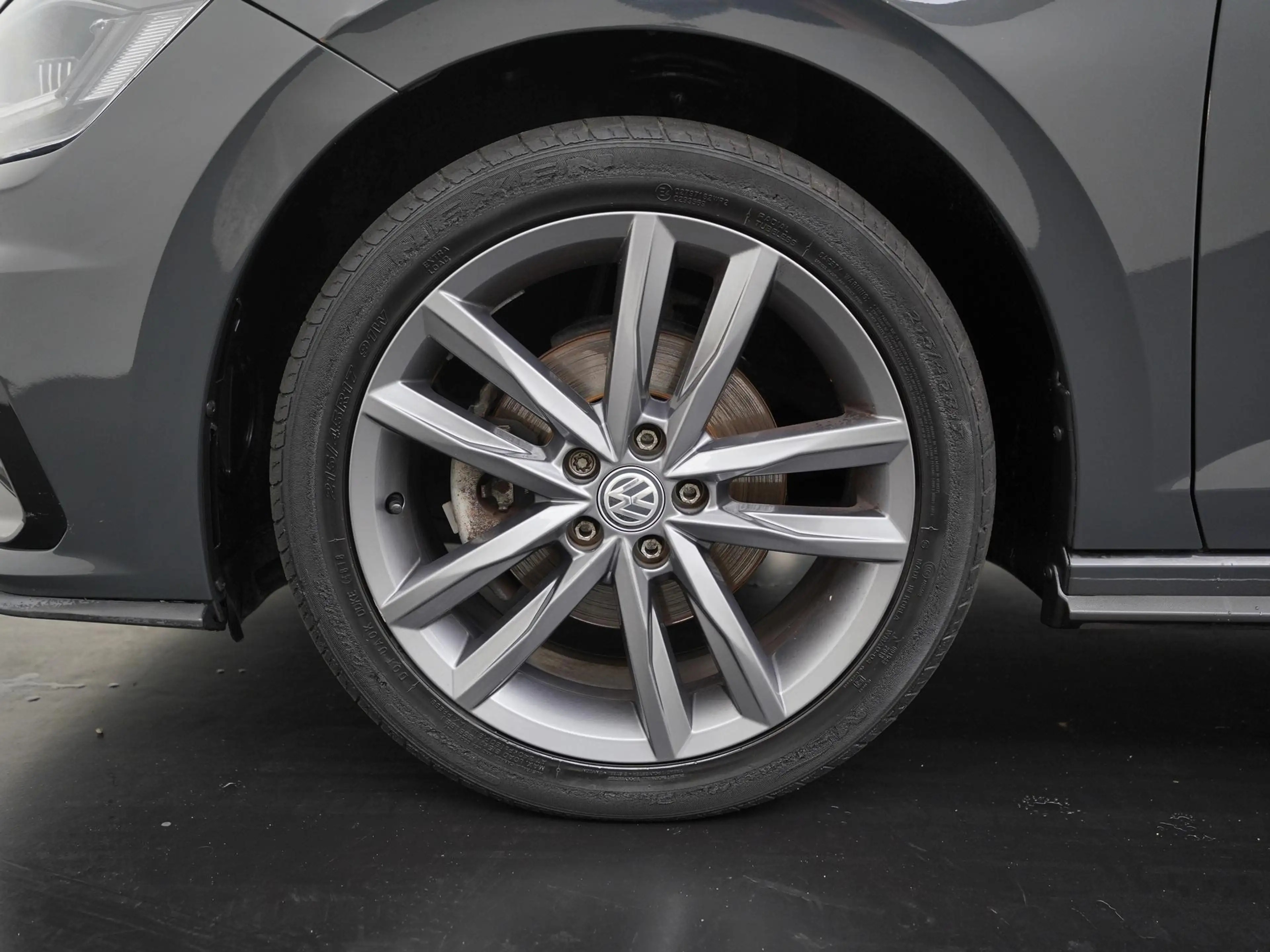 Volkswagen Polo 1.5 TSI R-Line DSG | Schuifdak | Navigatie | 17" P — photo 31