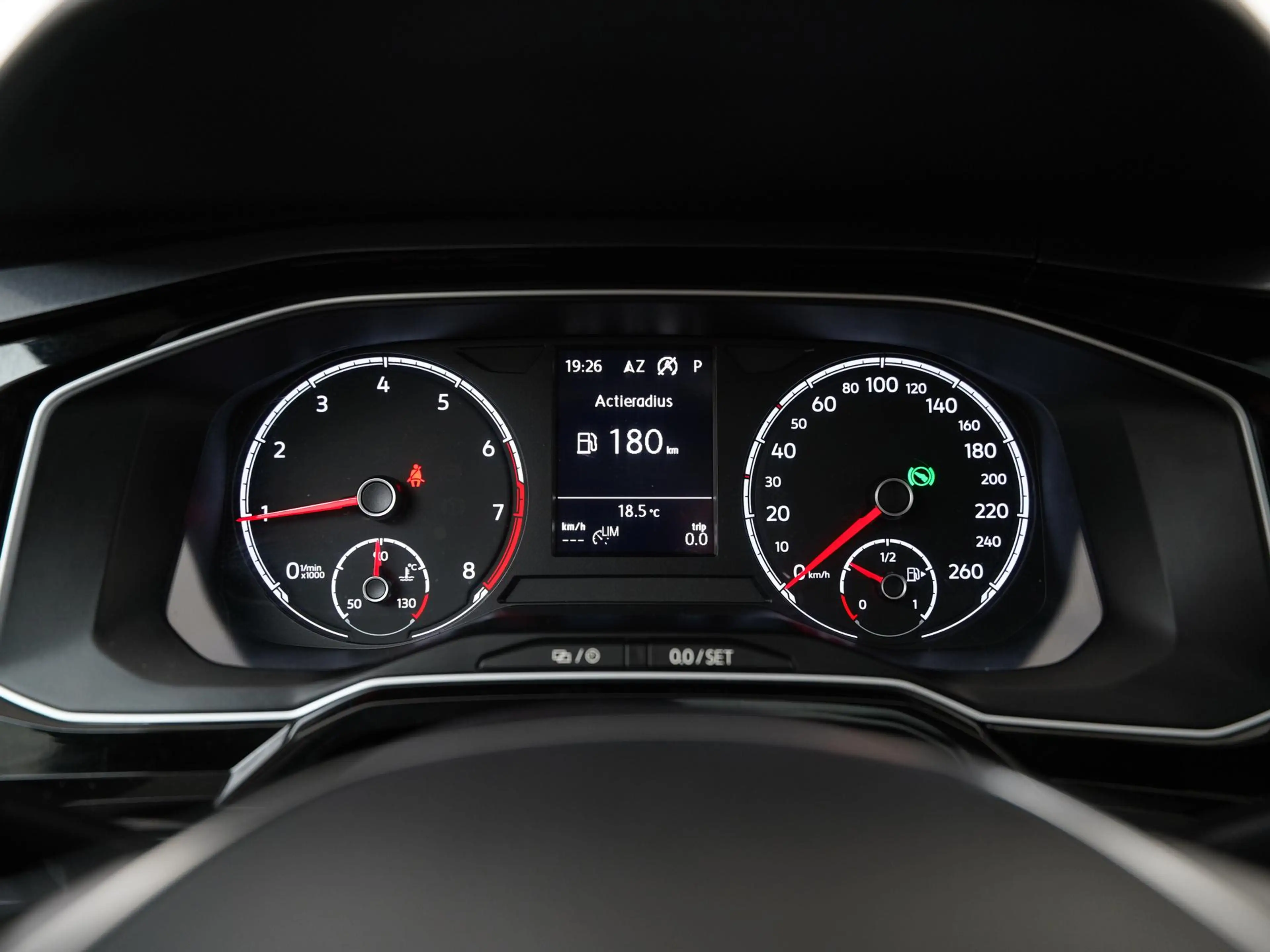 Volkswagen Polo 1.5 TSI R-Line DSG | Schuifdak | Navigatie | 17" P — photo 8