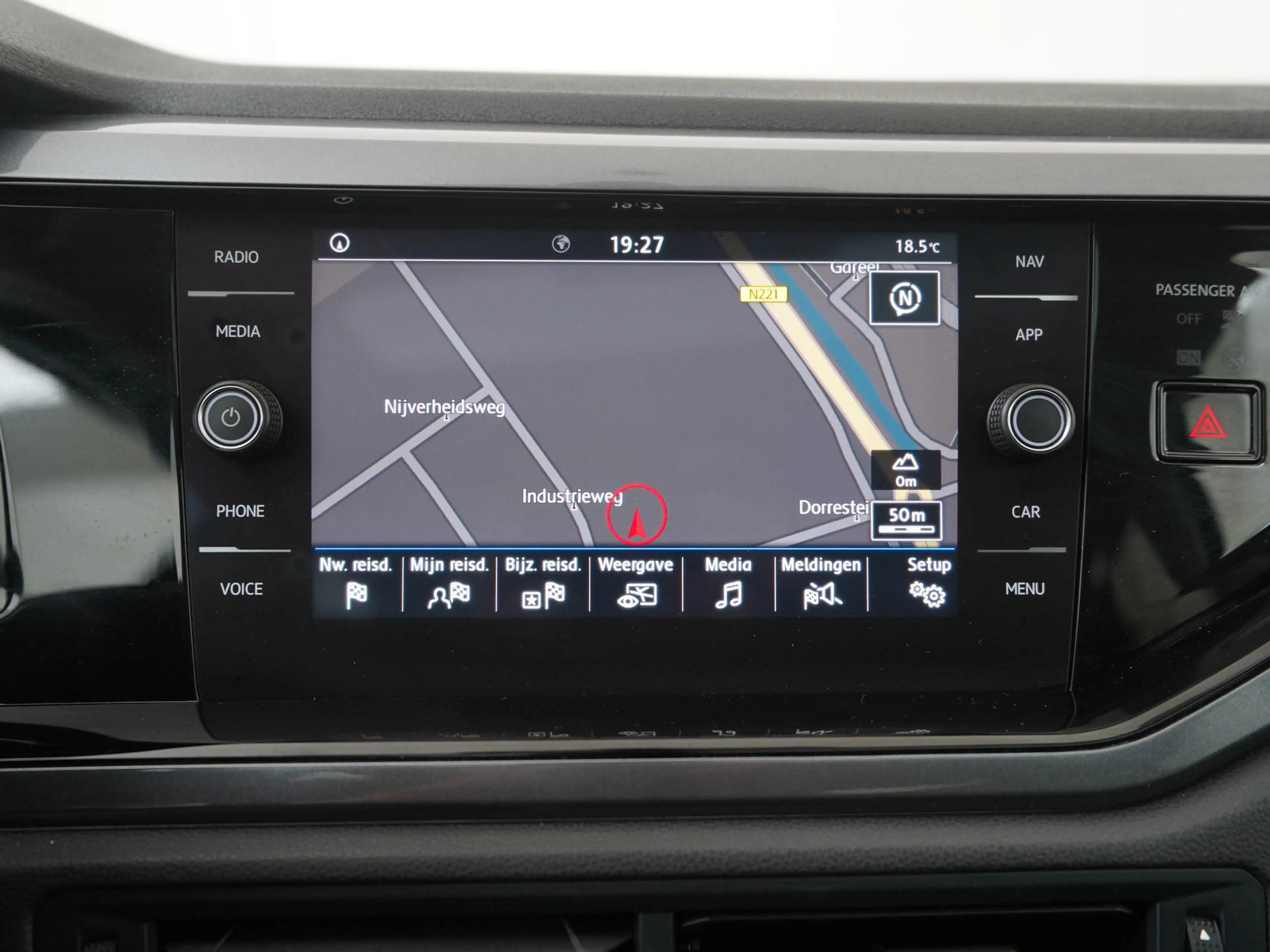 Volkswagen Polo 1.5 TSI R-Line DSG | Schuifdak | Navigatie | 17" P — photo 14