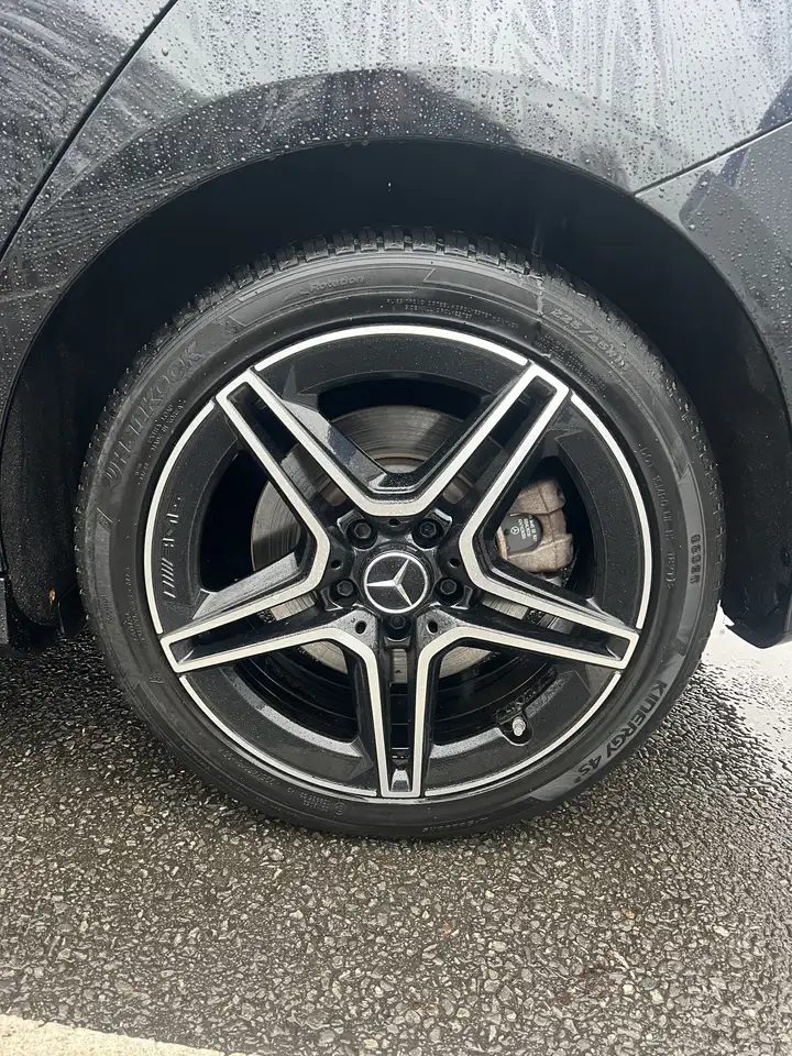 Mercedes-Benz A 250