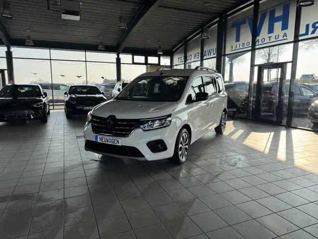 Renault Grand Kangoo L2 TCe 130 EDC Techno NAVI|LED|ACC|KA