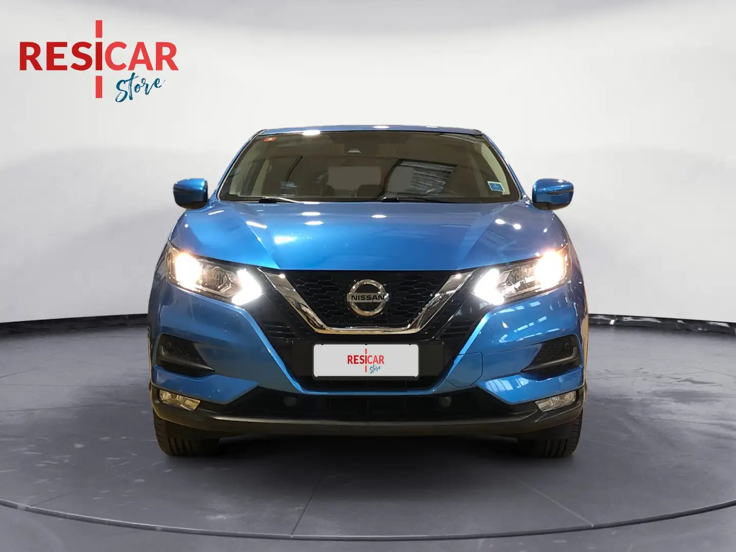Nissan Qashqai 1.5 dCi N-Connecta Bleu - 2