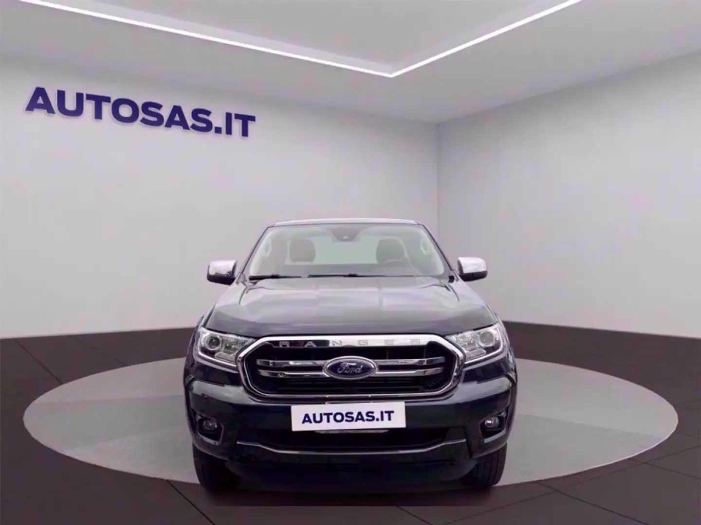 Ford Ranger 2.0 ecoblue super cab XLT 170cv Grigio - 1