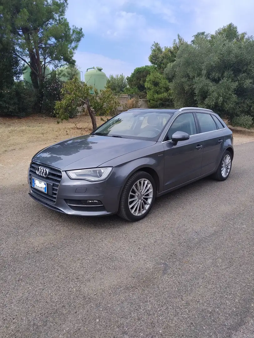 Audi A3 Sportback 1.4 g-tron Ambition s-tronic - 1