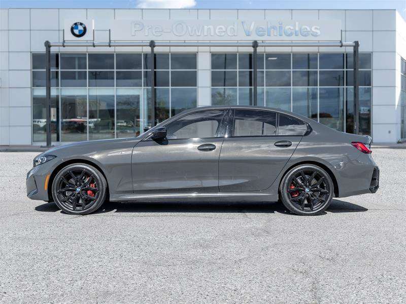 2026 BMW 3 Series M340i xDrive/MSportPro/HeatedSeats/Carplay/Sunroof — снимка 4