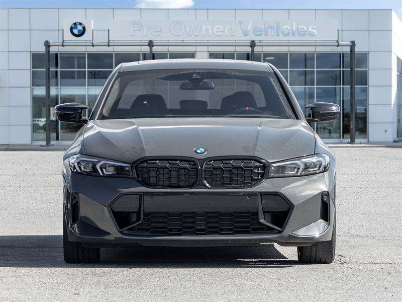 2026 BMW 3 Series M340i xDrive/MSportPro/HeatedSeats/Carplay/Sunroof — снимка 3