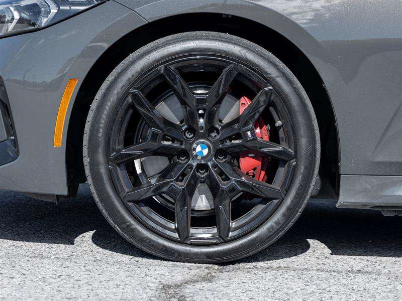 2026 BMW 3 Series M340i xDrive/MSportPro/HeatedSeats/Carplay/Sunroof — снимка 5