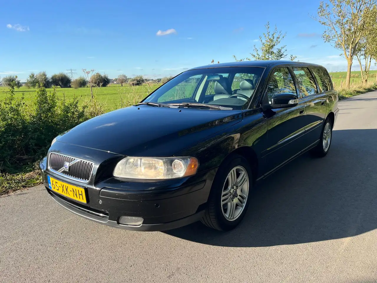 Volvo V70