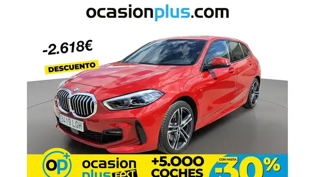 BMW 120 120dA xDrive