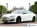 Tesla Model S SPECIAL BLACK EDITION | NL-AUTO! | 1E EIGENAAR! | Weiß - thumbnail 1