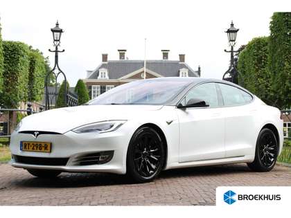 Tesla Model S SPECIAL BLACK EDITION | NL-AUTO! | 1E EIGENAAR! |