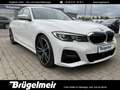 BMW 330 330d Auto. M-Sport+ACC+NAVI+AHK+GSD+KAM+LED+19" Weiß - thumbnail 1