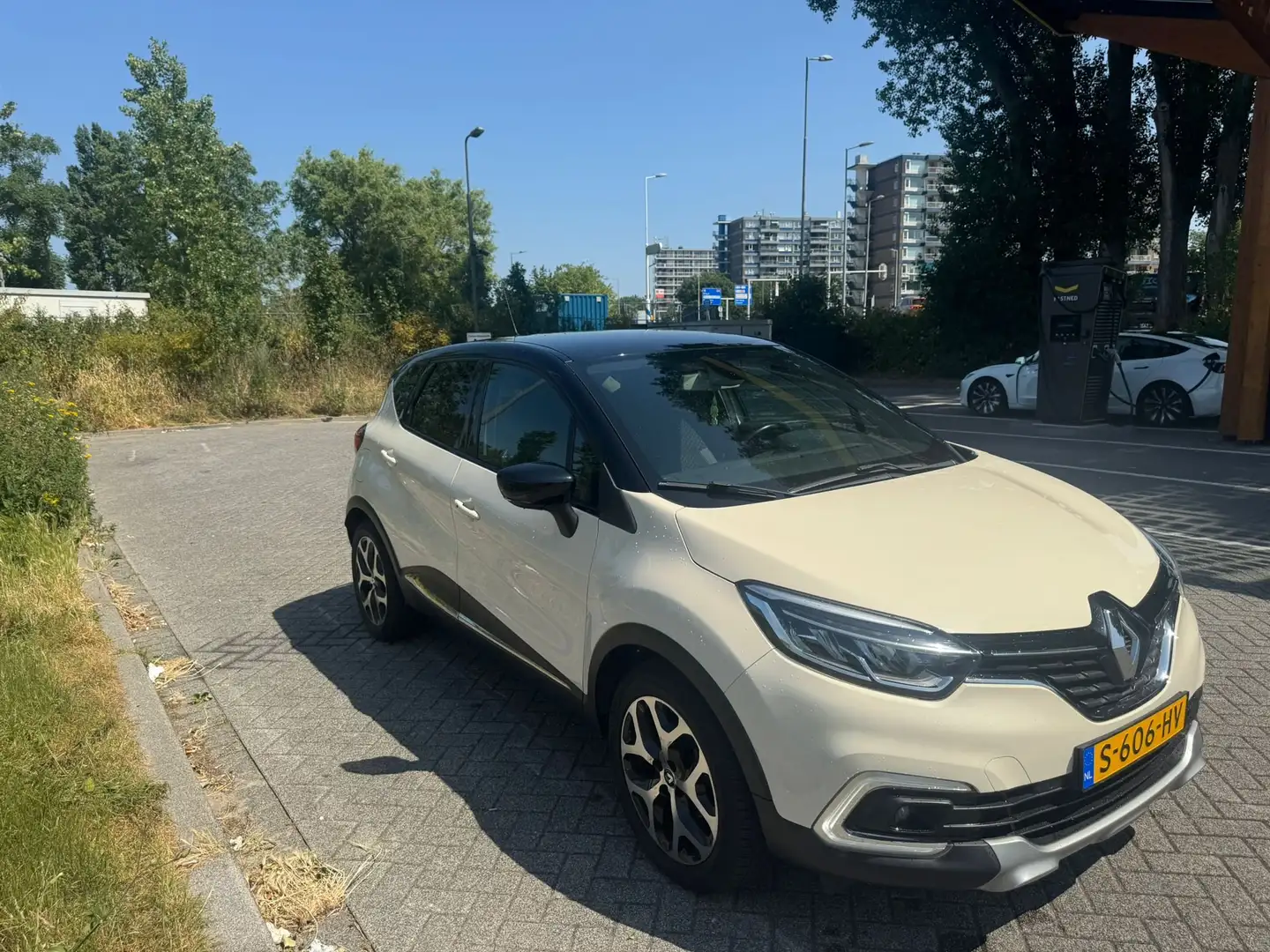 Renault Captur Captur 1.2 TCe Intens Beige - 2