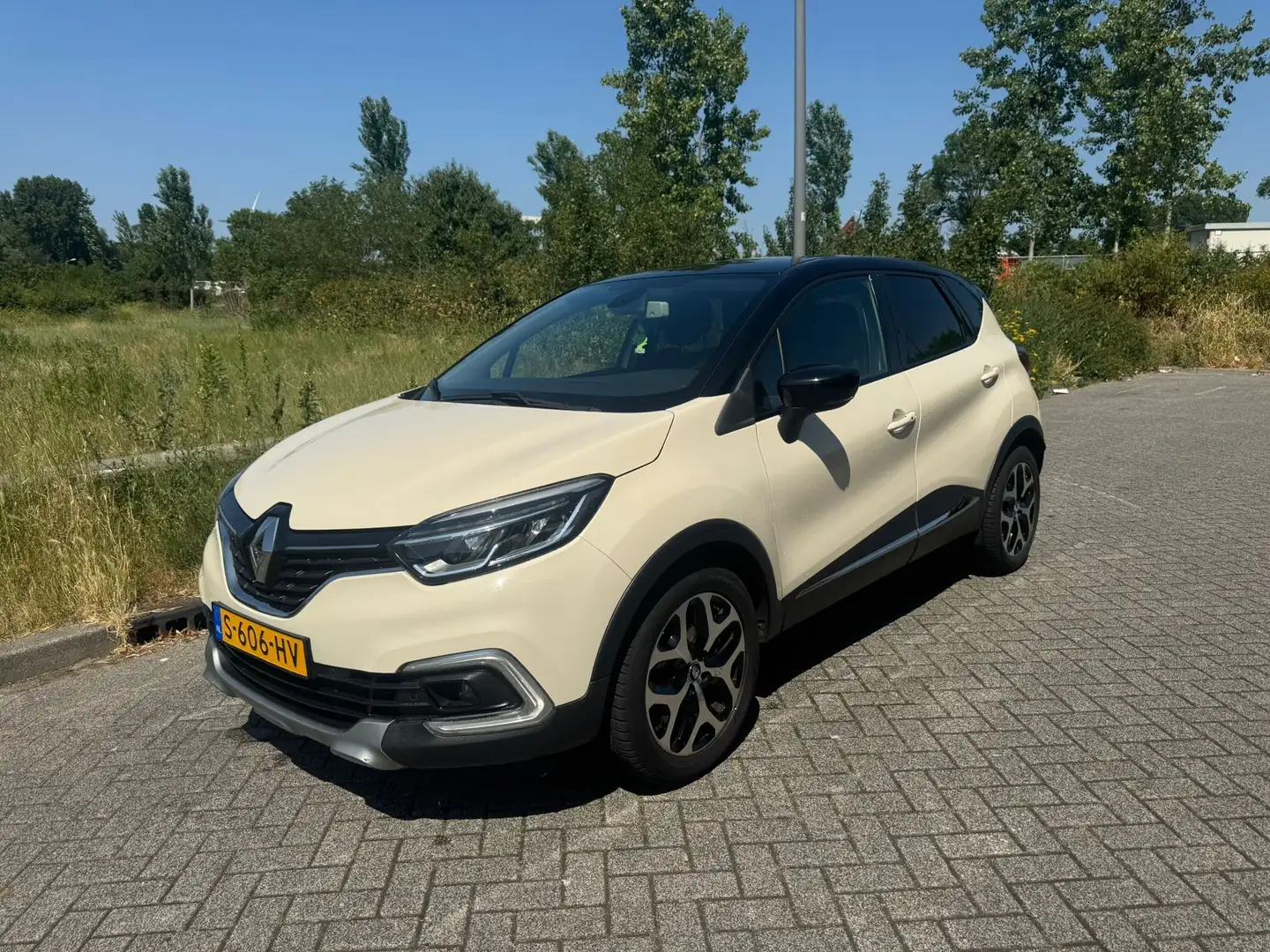 Renault Captur Captur 1.2 TCe Intens Beige - 1