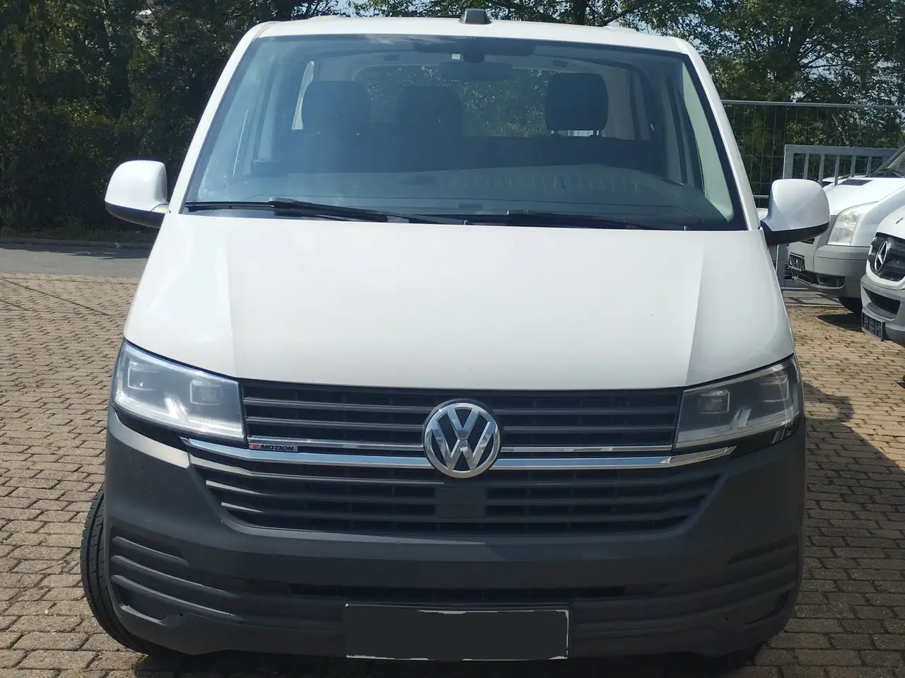 Volkswagen T6.1 Transporter