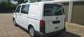 Volkswagen T6.1 Transporter 4MOTION-2xSchiebetür-LED/ACC/AHK/Stdhzg. Blanc - thumbnail 12