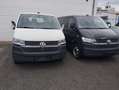 Volkswagen T6.1 Transporter 4MOTION-2xSchiebetür-LED/ACC/AHK/Stdhzg. Blanc - thumbnail 2