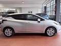 Nissan Micra 1.0 benzina Automatico *PREZZO REALE NO VINCOLI Silber - thumbnail 4