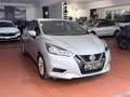 Nissan Micra 1.0 benzina Automatico *PREZZO REALE NO VINCOLI Silber - thumbnail 3