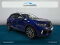 Volkswagen T-Roc 2.0 TSI OPF 4MOTION AHK DSG R Navi+ACC+SHZ+BT Blau - thumbnail 8