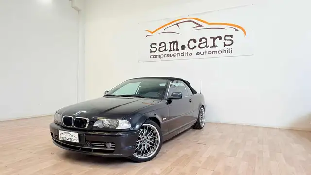 BMW 330 Ci cat Cabrio ISCRITTA ASI