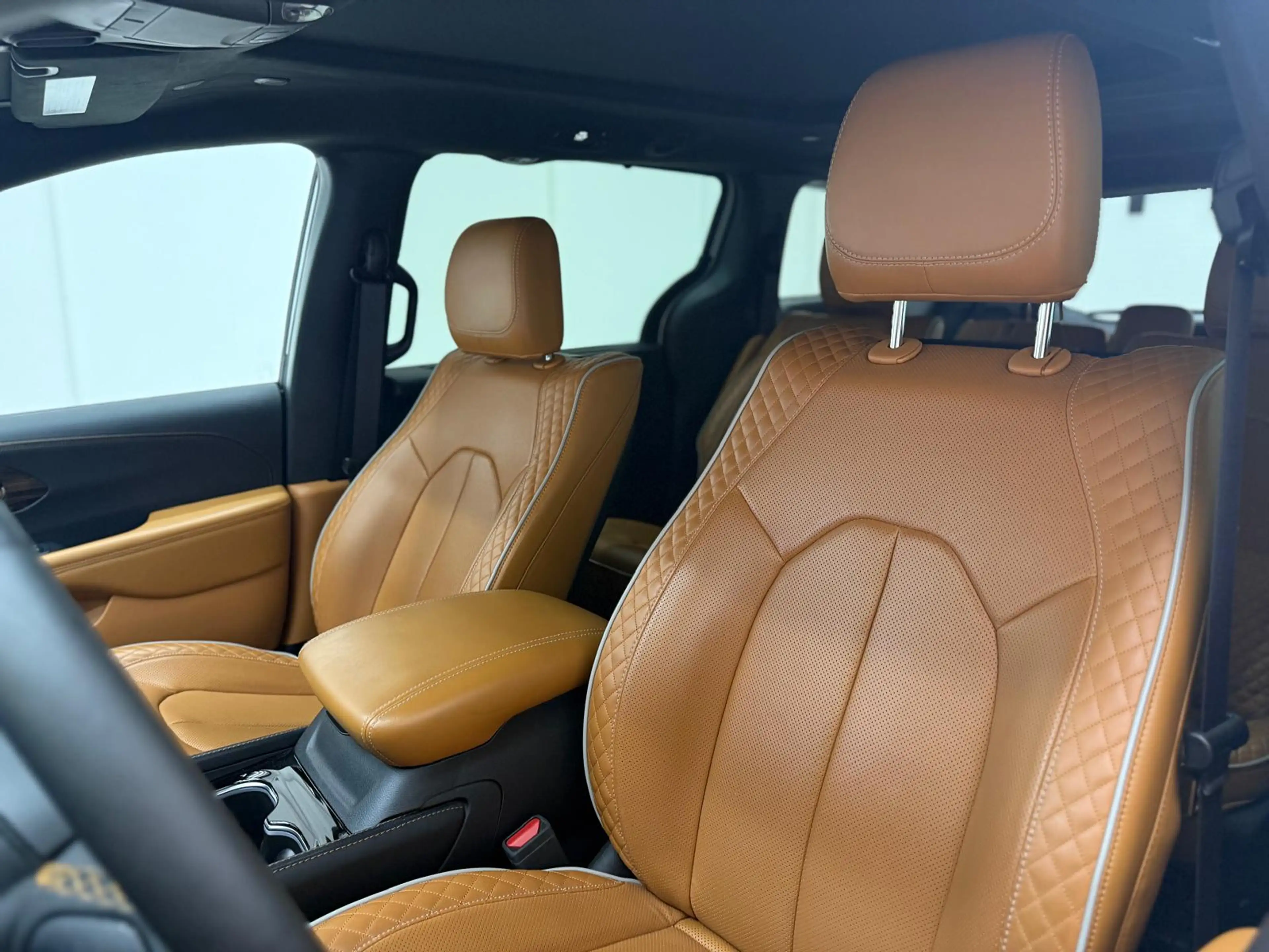 Chrysler Pacifica 3.6 V6 Hybrid Pinnacle 7-zits Full option — photo 6