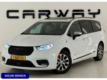 3.6 V6 Hybrid Pinnacle 7-zits Full option