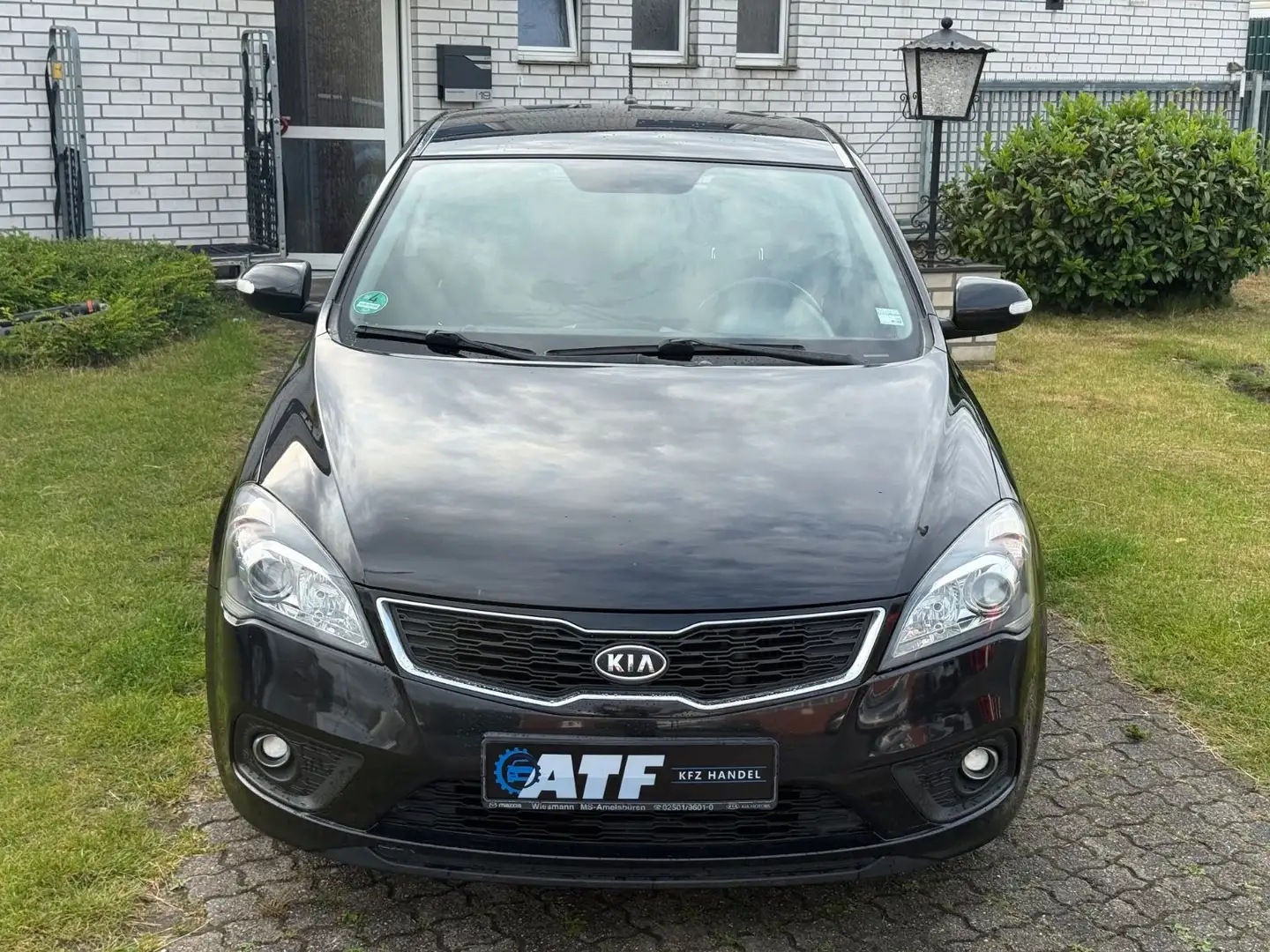 Kia Ceed / cee'd Pro 1,6 Crdi Negro - 2