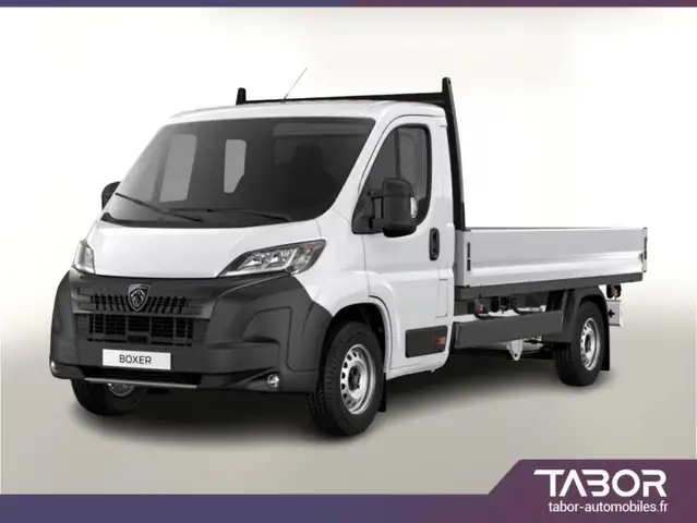Peugeot Boxer Plateau 435 180 AT L3 CarP Attel.