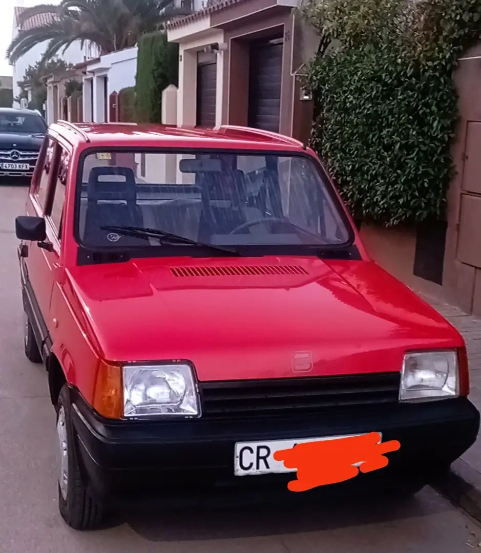 SEAT Marbella 900 XL - 1