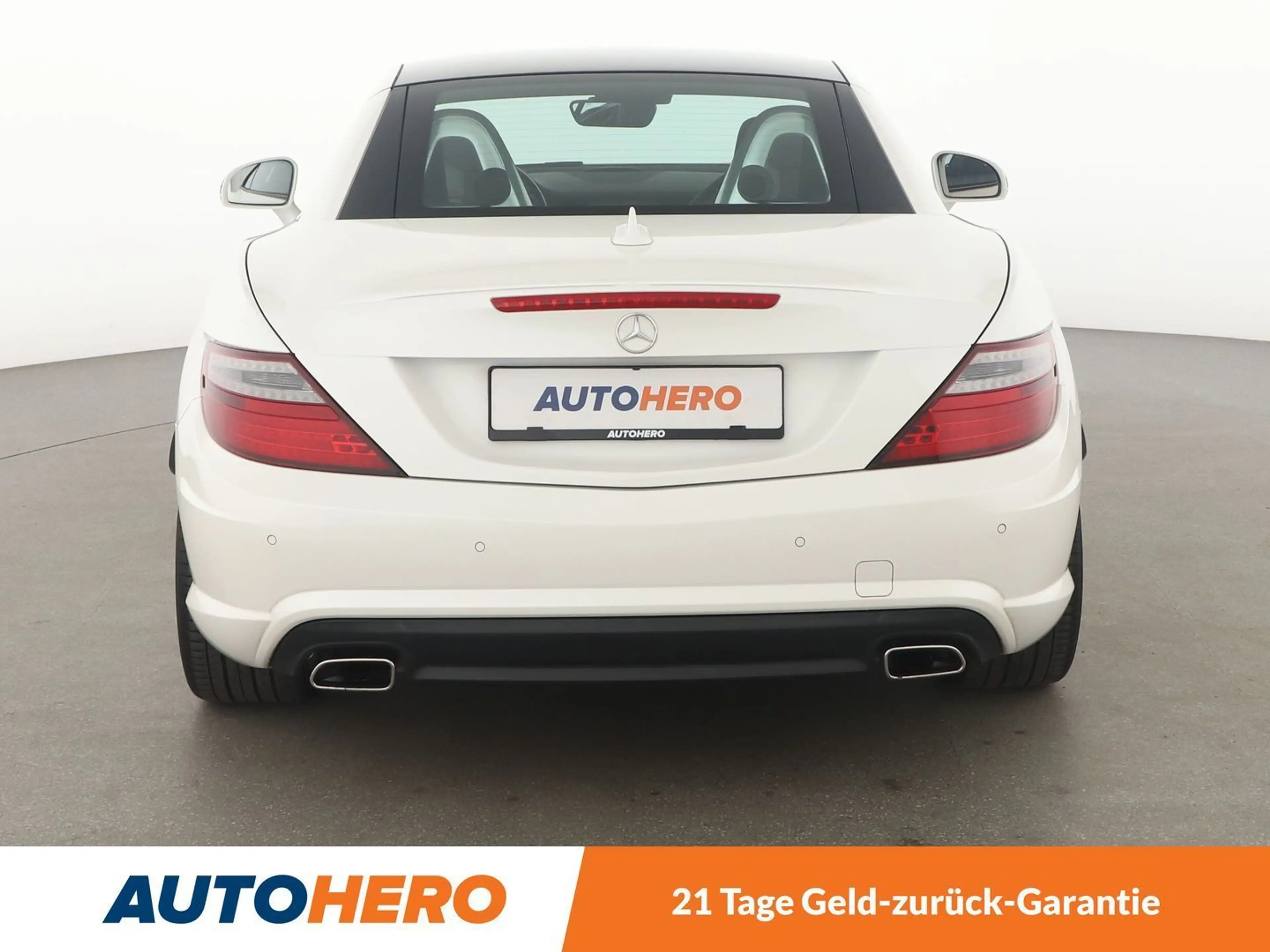 Mercedes-Benz SLK 250 250 BlueEfficiency Carbon LOOK Edition Aut.*NAVI* — photo 5