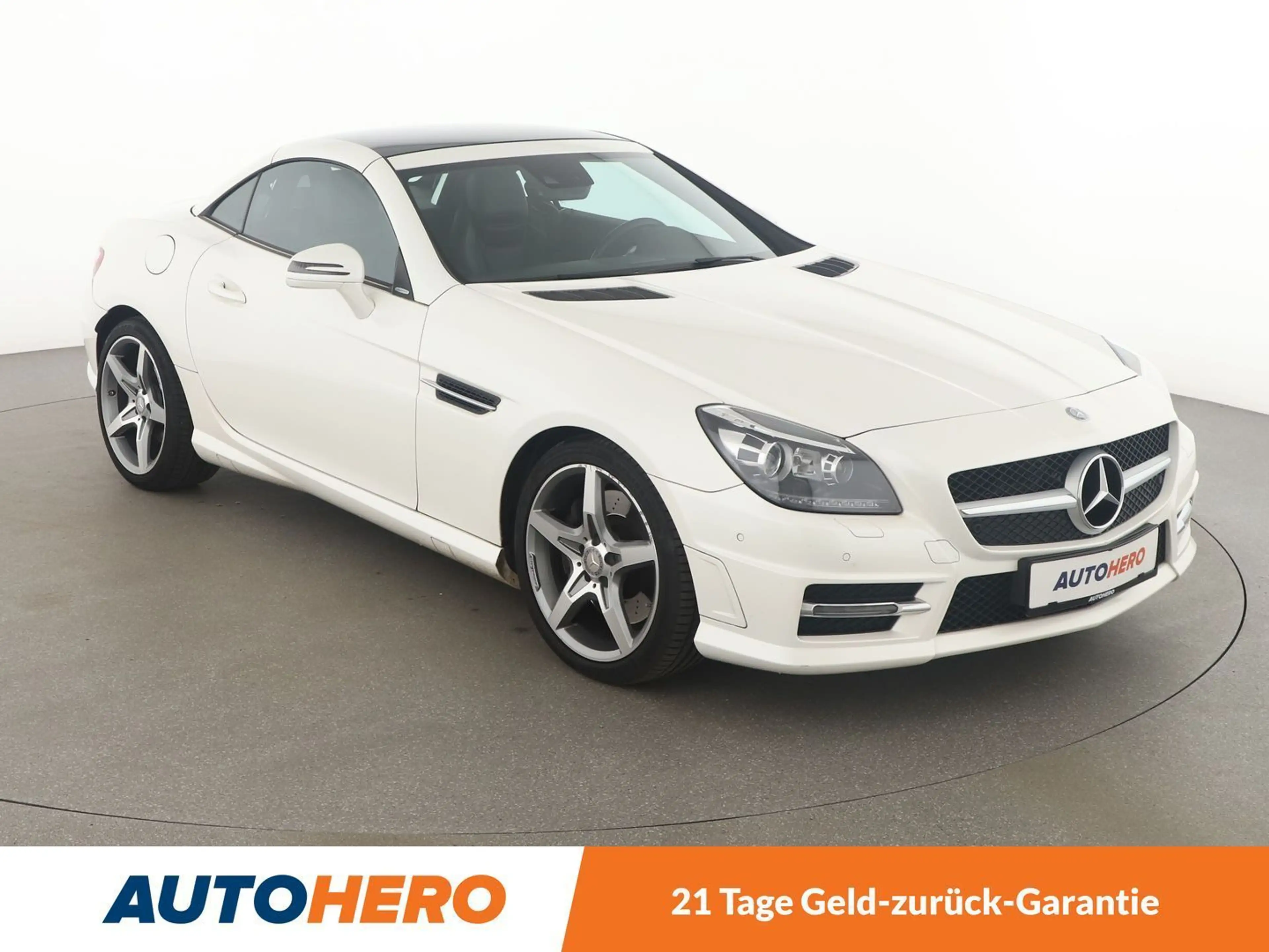 Mercedes-Benz SLK 250 250 BlueEfficiency Carbon LOOK Edition Aut.*NAVI* — photo 8