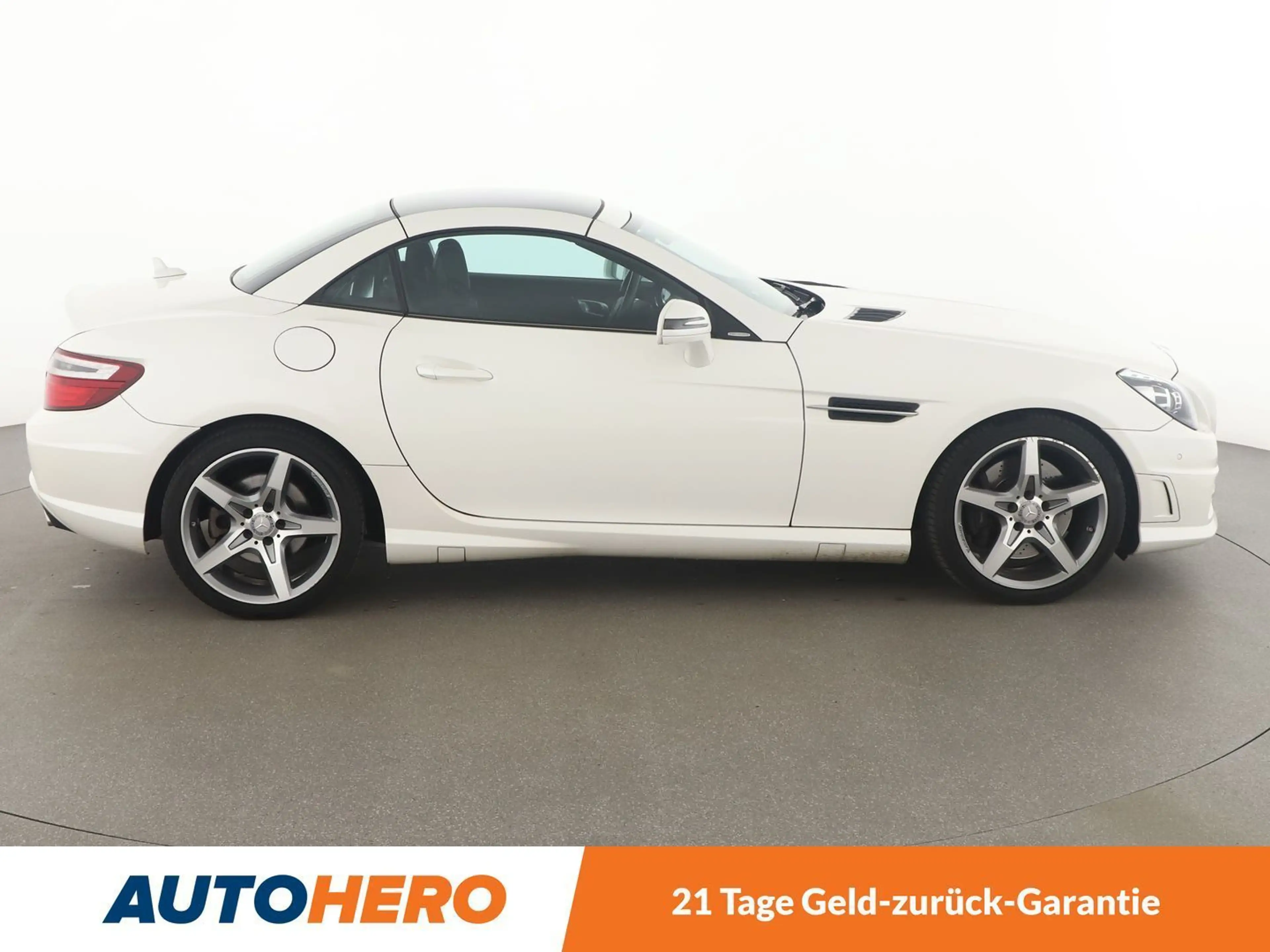 Mercedes-Benz SLK 250 250 BlueEfficiency Carbon LOOK Edition Aut.*NAVI* — photo 7