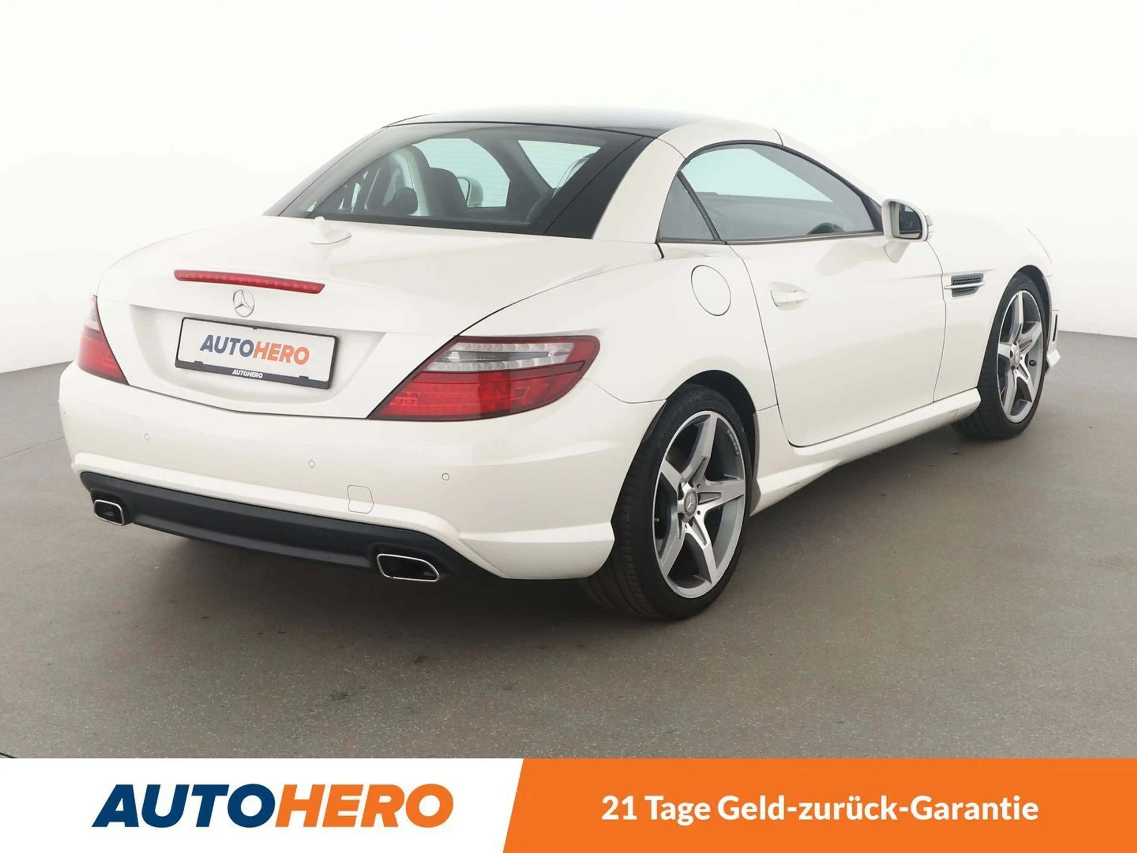 Mercedes-Benz SLK 250 250 BlueEfficiency Carbon LOOK Edition Aut.*NAVI* — photo 6