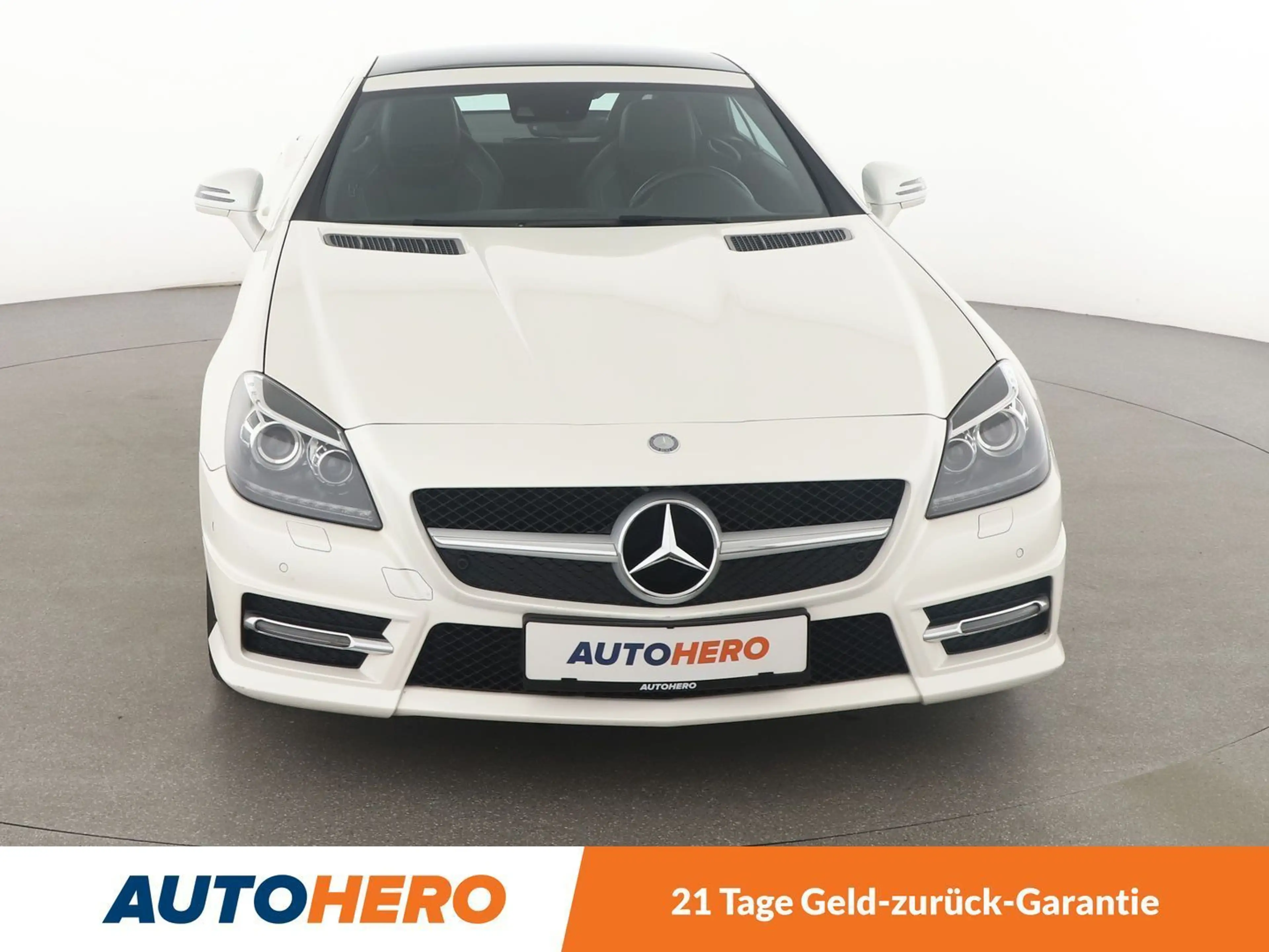 Mercedes-Benz SLK 250 250 BlueEfficiency Carbon LOOK Edition Aut.*NAVI* — photo 9