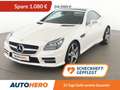 Mercedes-Benz SLK 250 250 BlueEfficiency Carbon LOOK Edition Aut.*NAVI* Weiß - thumbnail 1
