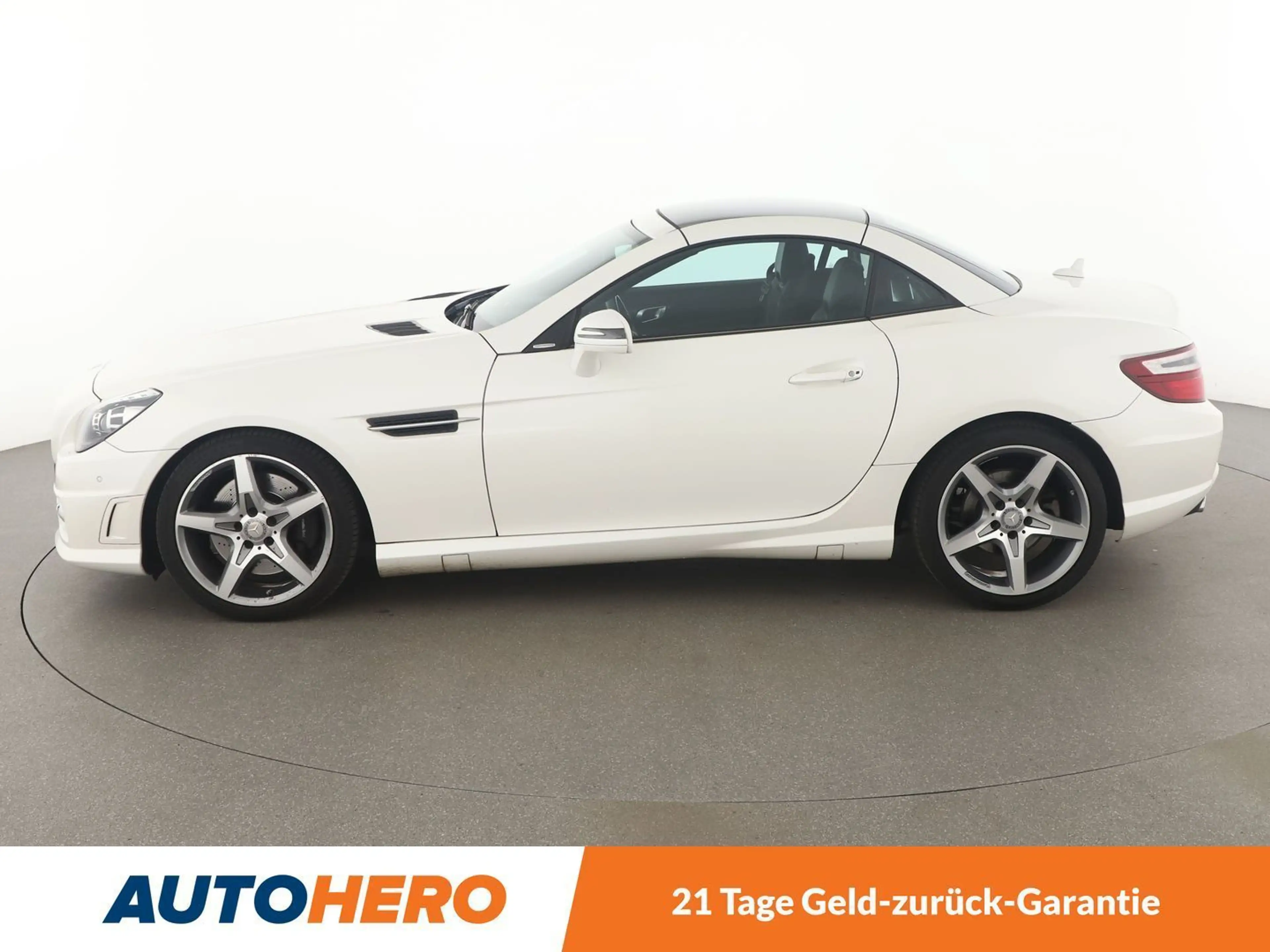 Mercedes-Benz SLK 250 250 BlueEfficiency Carbon LOOK Edition Aut.*NAVI* — photo 3