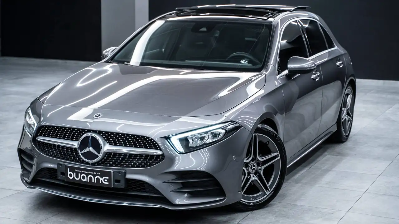 Mercedes-Benz A 180