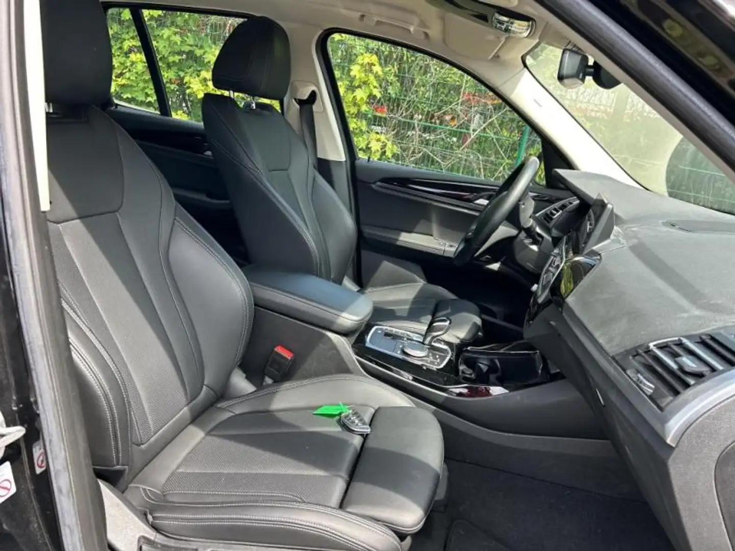 BMW X3 xDrive20i 184ch xLine Noir - 2
