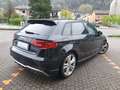 Audi S3 Sportback 2.0 tfsi quattro 300cv s-tronic Black - thumbnail 4