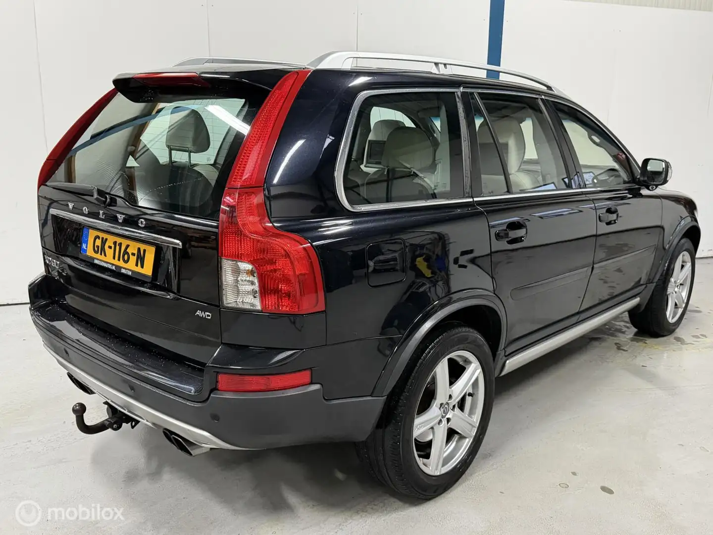 Volvo XC90 3.2 Sport 7-PERSOONS / SCHUIFDAK / DEALER HISTORIE Nero - 2